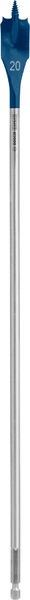 BOSCH EXPERT Self Cut Speed Flachfräsbohrer, 20x400mm BOSCH EXPERT Self Cut Speed Flachfräsbohrer, 20x400mm