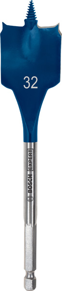 BOSCH EXPERT Self Cut Speed Flachfräsbohrer, 32x152mm