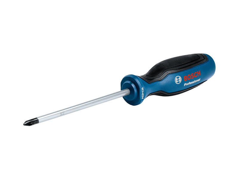 BOSCH Schraubendreher, PZ2 x 125 BOSCH Schraubendreher, PZ2 x 125