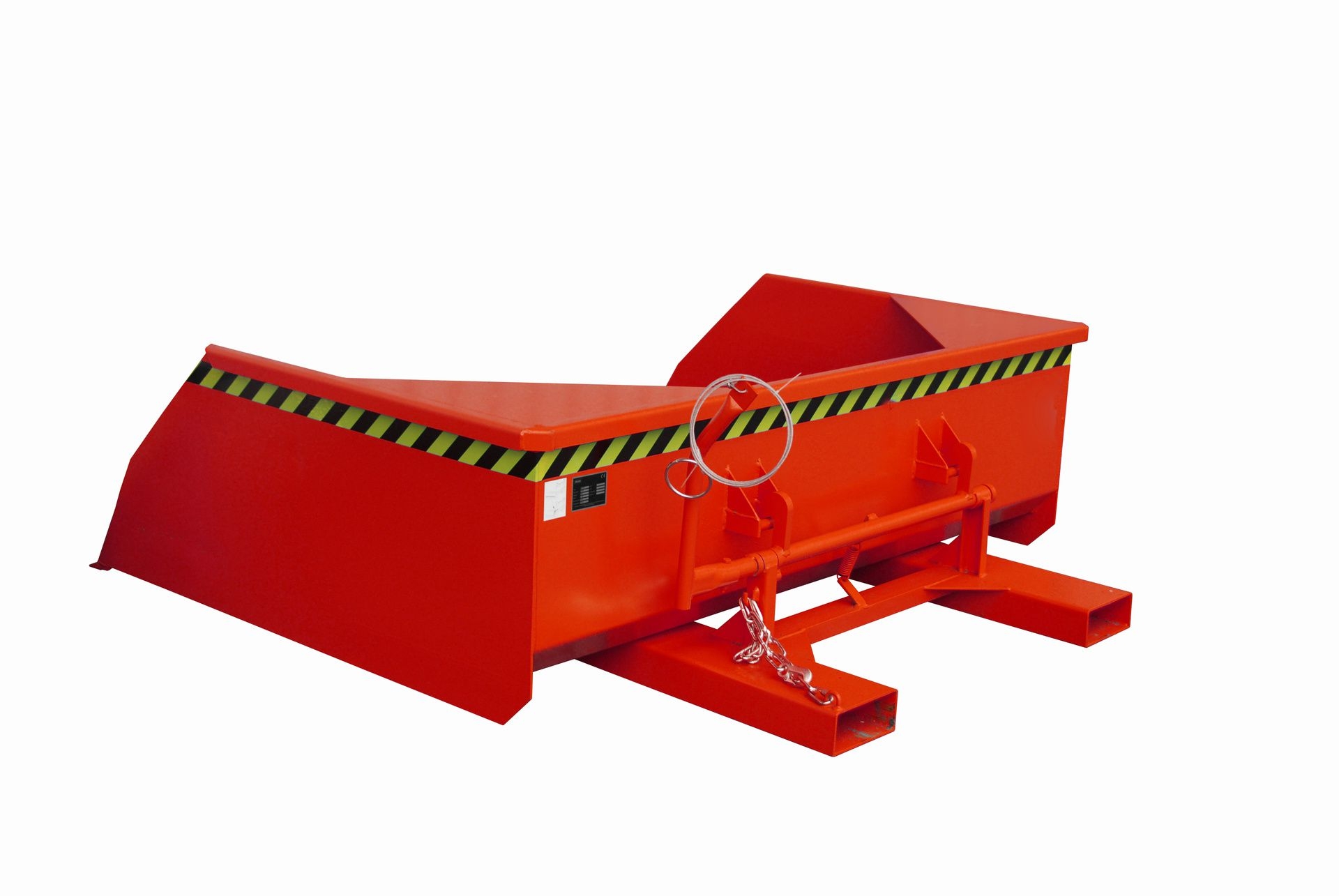 BAUER Schaufel BSE 200, lackiert, RAL 3000 Feuerrot BAUER Schaufel BSE 200, lackiert, RAL 3000 Feuerrot