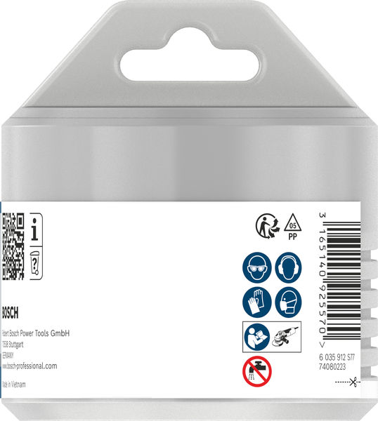 BOSCH PRO Ceramic dry Trockenbohrkrone, 67 x 35 mm, X-Lock BOSCH PRO Ceramic dry Trockenbohrkrone, 67 x 35 mm, X-Lock