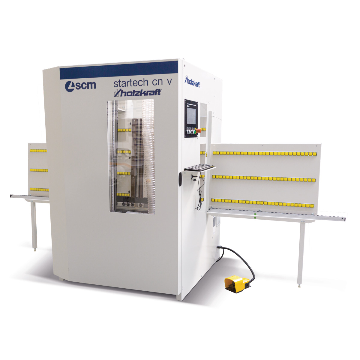 HOLZKRAFT CNC-Bohrmaschine startech cn v Lagerausstattung