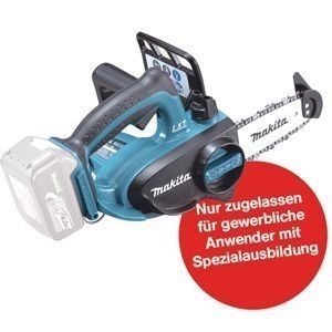MAKITA Akku-Kettensäge 18V DUC122Z MAKITA Akku-Kettensäge 18V DUC122Z