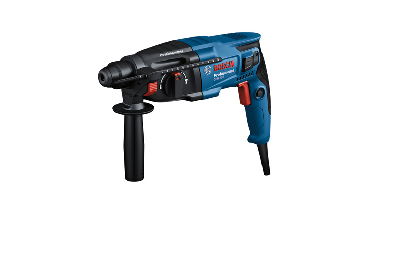 BOSCH Bohrhammer mit SDS plus GBH 2-21 mit 1x Bohrer SDS plus 6/8/10 mm BOSCH Bohrhammer mit SDS plus GBH 2-21 mit 1x Bohrer SDS plus 6/8/10 mm