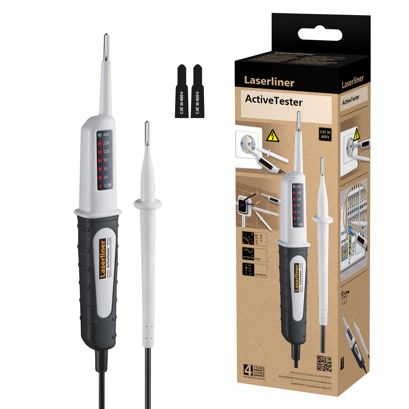 LASERLINER ActiveTester
