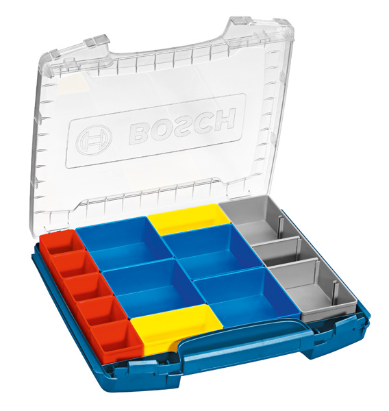 BOSCH Koffersystem i-BOXX 53 set 12 Stück