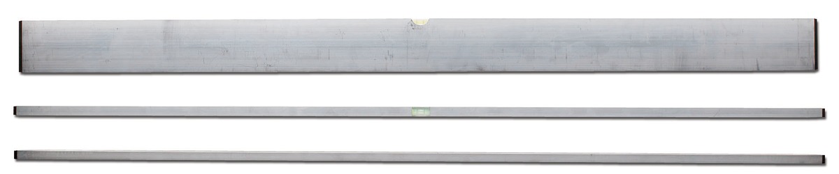 STABILA Richtscheit Type AL-1L, 300 cm: mit 1 Horizontal-Libelle STABILA Richtscheit Type AL-1L, 300 cm: mit 1 Horizontal-Libelle