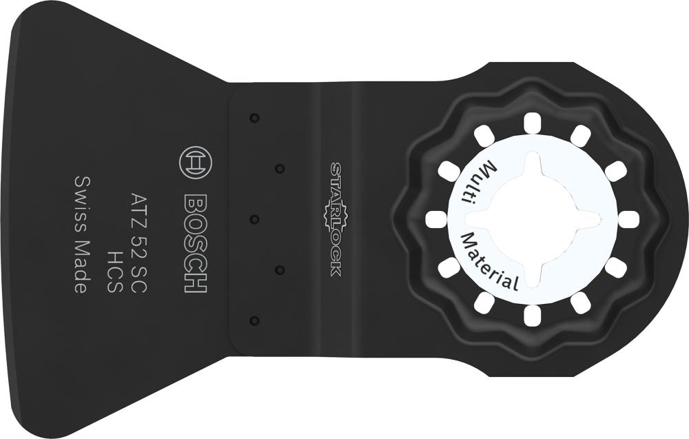 BOSCH HCS Schaber ATZ 52 SFC, flexibel, 52 x 38 mm, 1er-Pack BOSCH HCS Schaber ATZ 52 SFC, flexibel, 52 x 38 mm, 1er-Pack