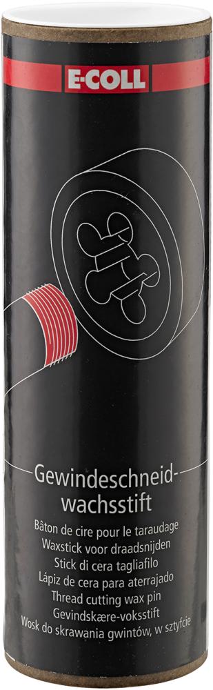 E-COLL Gewindeschneidwachsstift 400g E-COLL E-COLL Gewindeschneidwachsstift 400g E-COLL