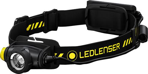 LEDLENSER Kopflampe H5R Work