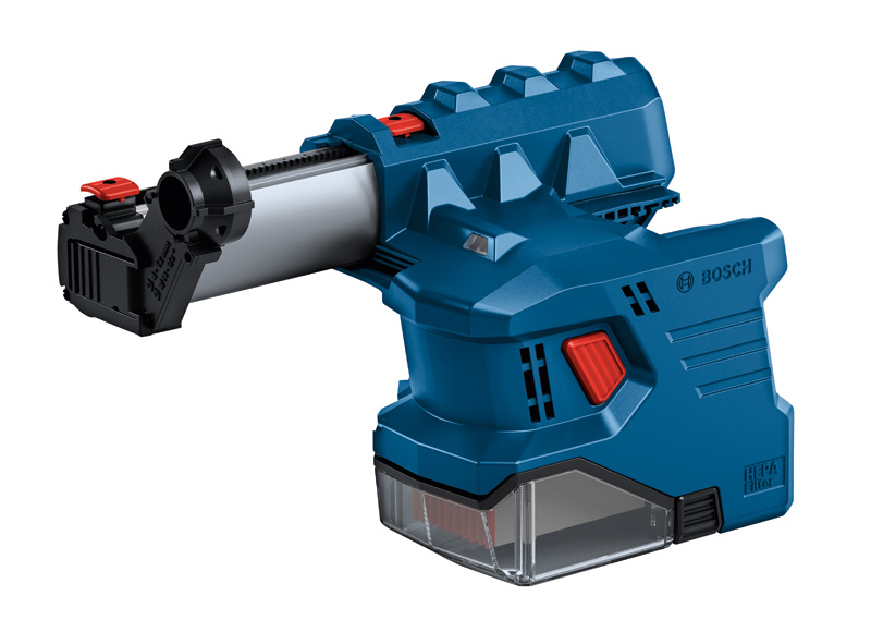 BOSCH Akku-Absaugvorrichtung GDE 18V-12