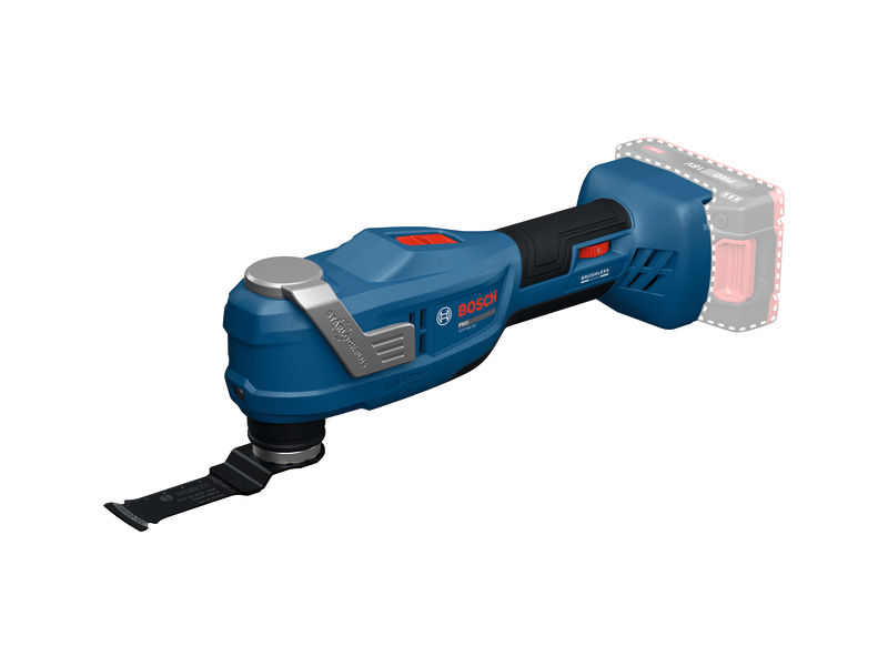 BOSCH Multifunktionswerkzeug GOP18V-30 in L-BOXX BOSCH Multifunktionswerkzeug GOP18V-30 in L-BOXX