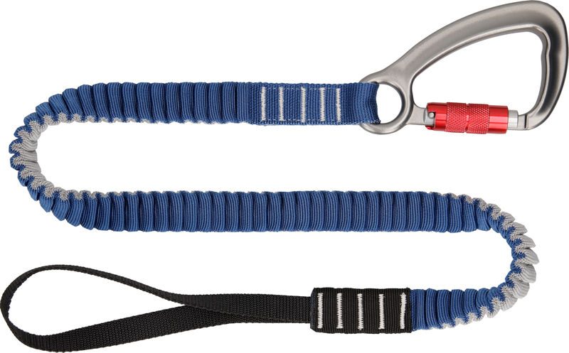 BOSCH PRO Sicherungsgurt, schwer, 16 kg, 1 Karabiner und 1 flache Kordschlaufe BOSCH PRO Sicherungsgurt, schwer, 16 kg, 1 Karabiner und 1 flache Kordschlaufe