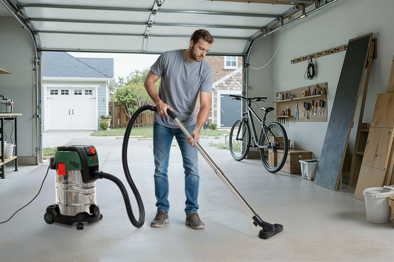 BOSCH Allzwecksauger PAS30-240PRS
