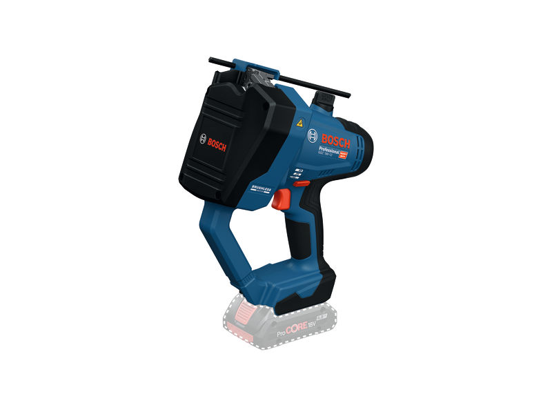BOSCH Akku-Gewindestangenschneider GGC 18V-12 in L-BOXX