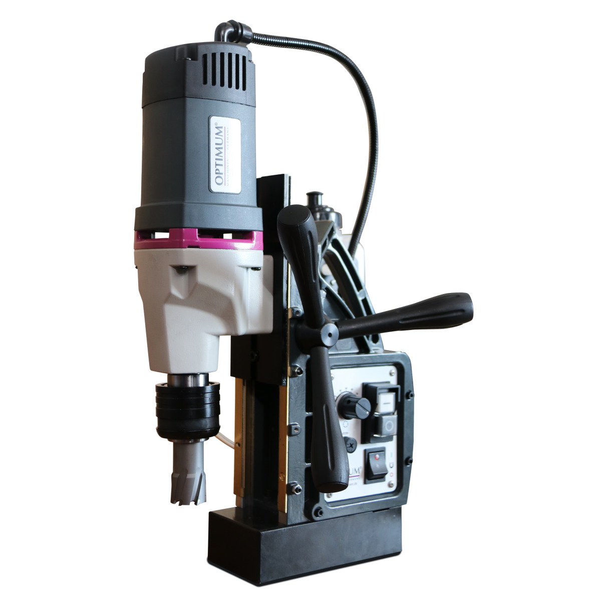 STÜRMER Magnetkernbohrmaschine Optimum OPTIdrill DM 50V