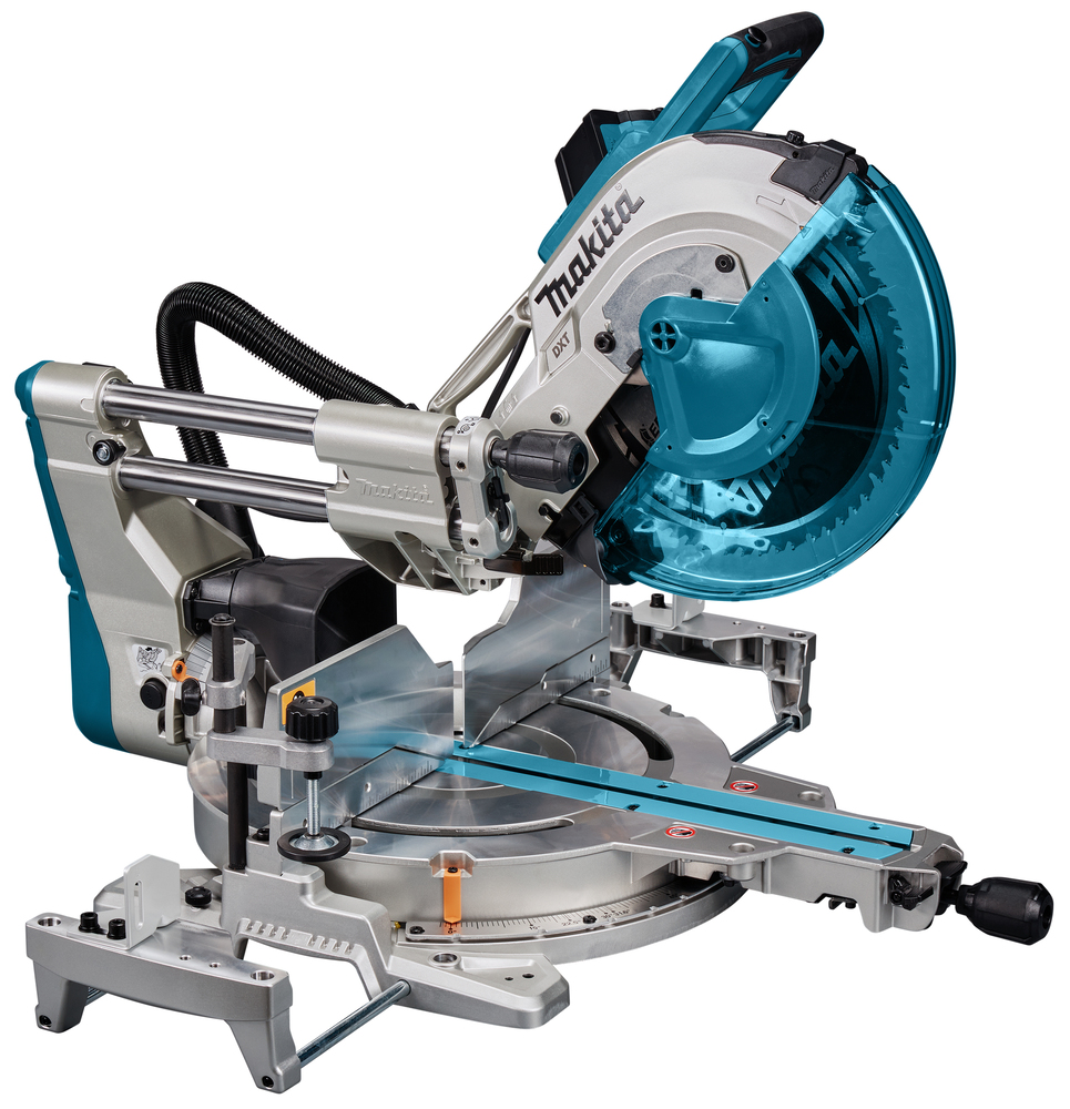 MAKITA Kapp- und Gehrungszugsäge LS1219L MAKITA Kapp- und Gehrungszugsäge LS1219L