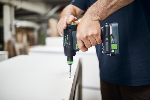 FESTOOL Montage-Set Akku T 18+3/PSC 420 HPC I-Set