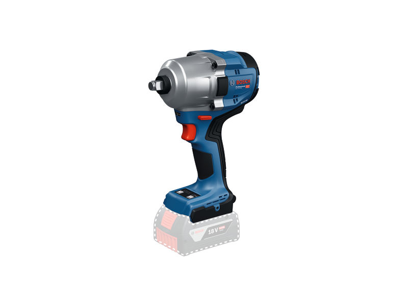 BOSCH Akku-Drehschlagschrauber GDS 18V-780