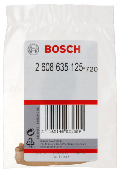 BOSCH Untermesser, passend zu GUS 9,6 V