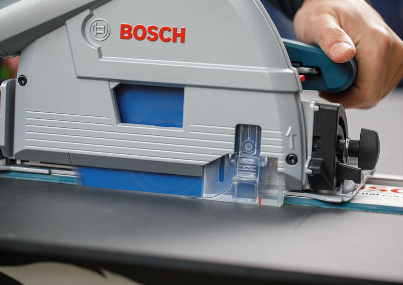BOSCH EXPERT Laminated Panel Kreissägeblatt, 165x1,8x20 mm, Z48