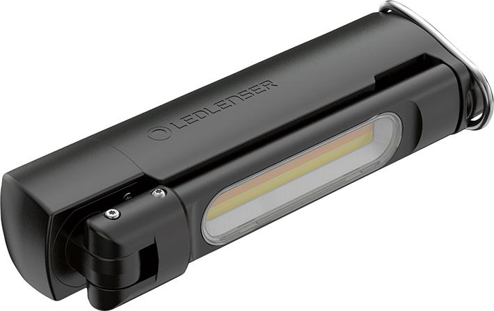 LEDLENSER Taschenlampe W7R Work LEDLENSER Taschenlampe W7R Work