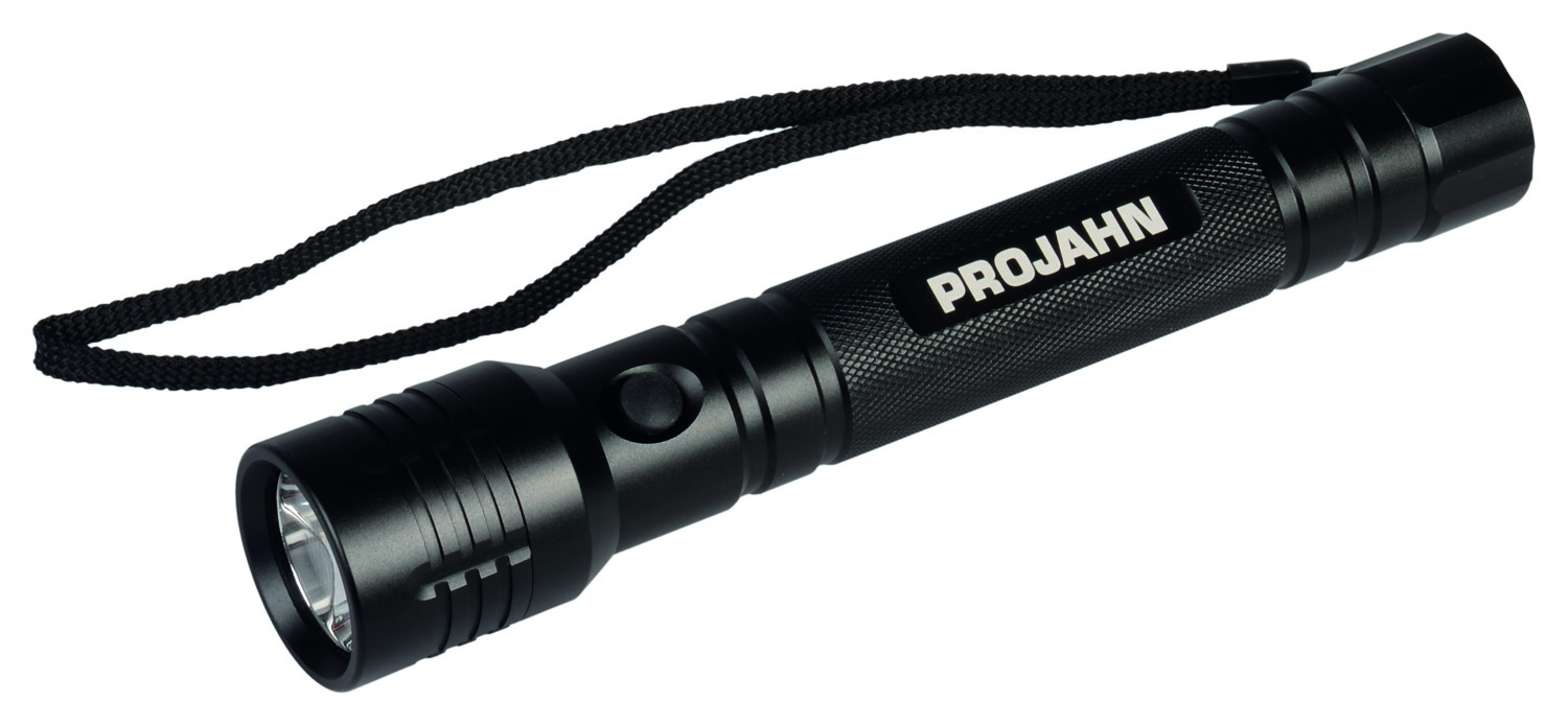 PROJAHN PROJAHN LED Taschenlampe PJ500 - 3C PROJAHN PROJAHN LED Taschenlampe PJ500 - 3C