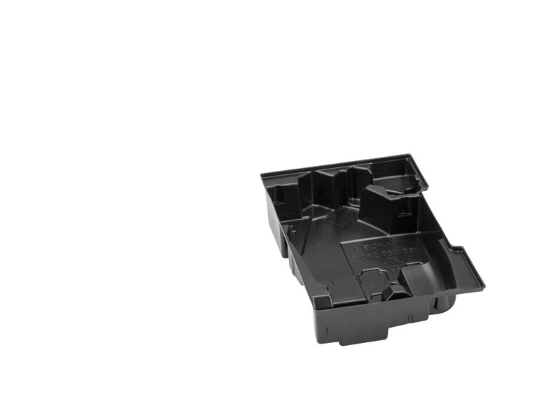 BOSCH Boxen für Kleinteileaufbewahrung L-BOXX-Einlage GAS 12V