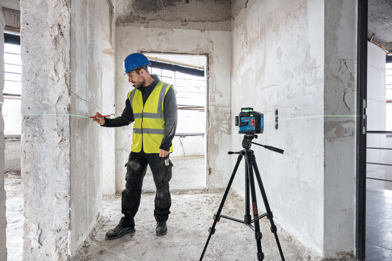 BOSCH Baustativ BT 150