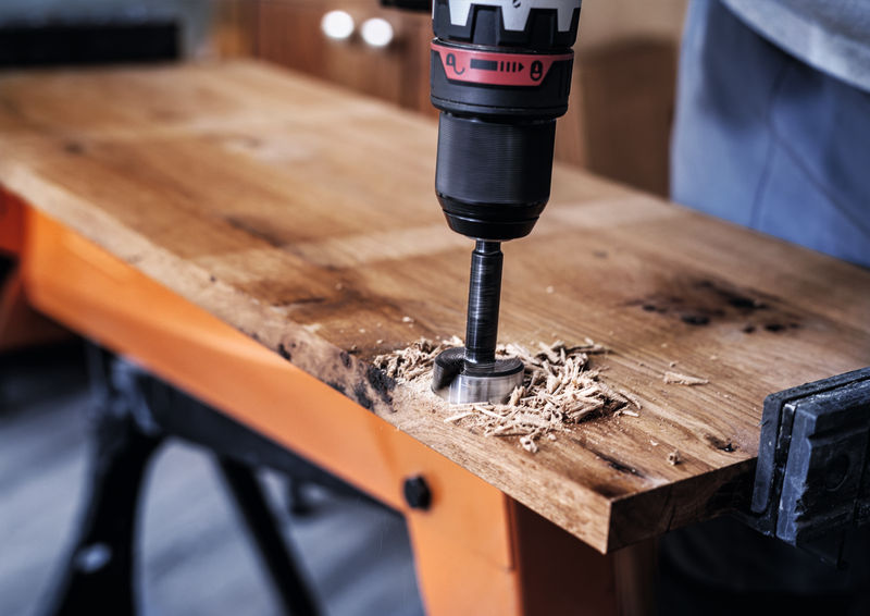 BOSCH EXPERT Wood Forstnerbohrer, 18 mm