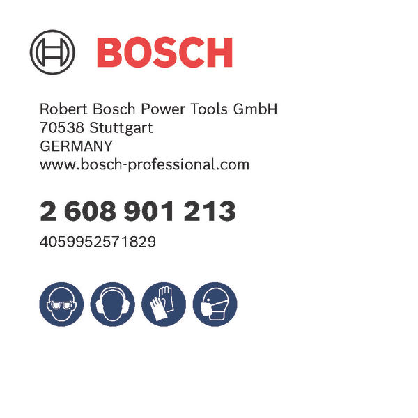 BOSCH EXPERT N880 Vliespad, 152x229mm, Mittleres SiC BOSCH EXPERT N880 Vliespad, 152x229mm, Mittleres SiC