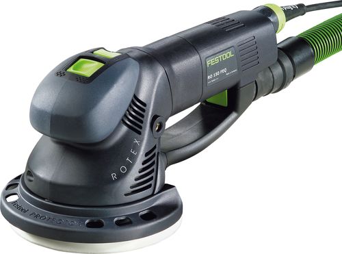 FESTOOL Getriebe-Exzenterschleifer ROTEX RO 150 FEQ-SYS GR FESTOOL Getriebe-Exzenterschleifer ROTEX RO 150 FEQ-SYS GR