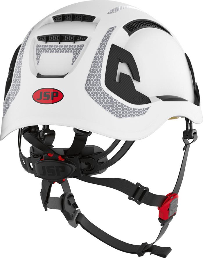 JSP Schutzhelm EVOALTA Dualswitch weiß JSP JSP Schutzhelm EVOALTA Dualswitch weiß JSP