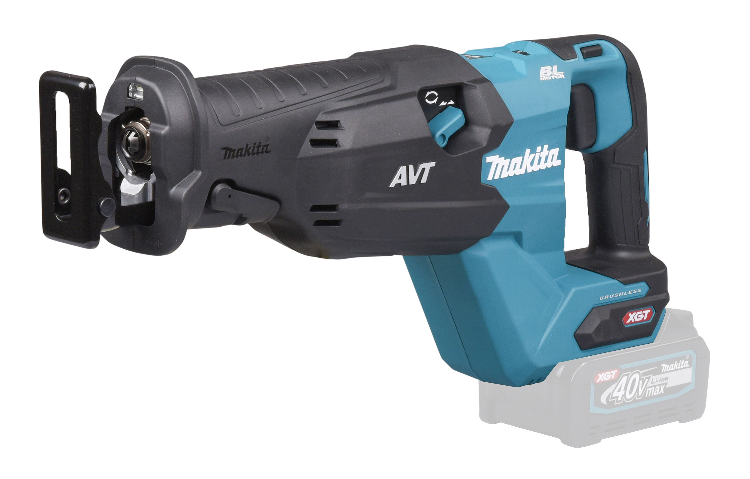 MAKITA Akku-Reciprosäge 40V max. (ohne Ladegerät und Akkus) MAKITA Akku-Reciprosäge 40V max. (ohne Ladegerät und Akkus)