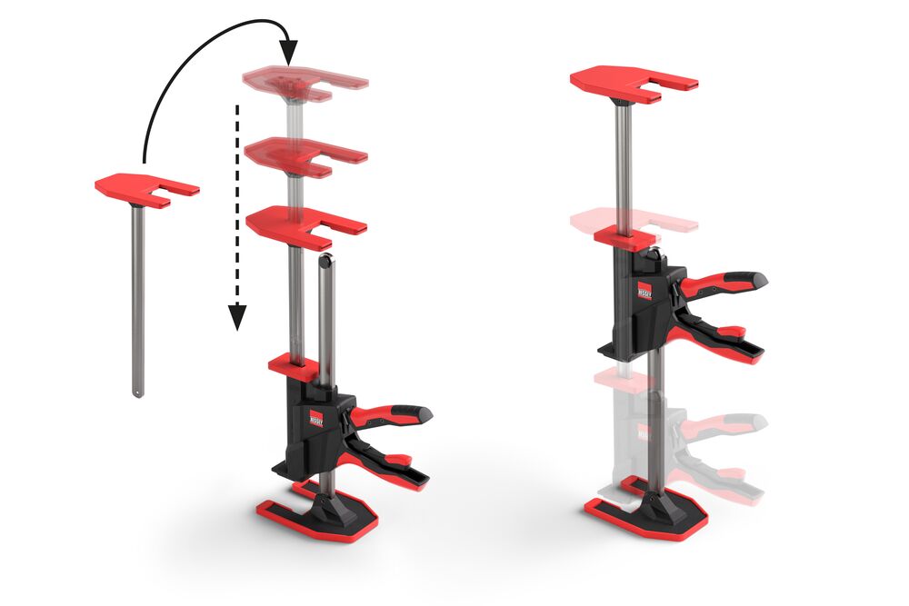 BESSEY BEYCEPS Installation Kit BESSEY BEYCEPS Installation Kit