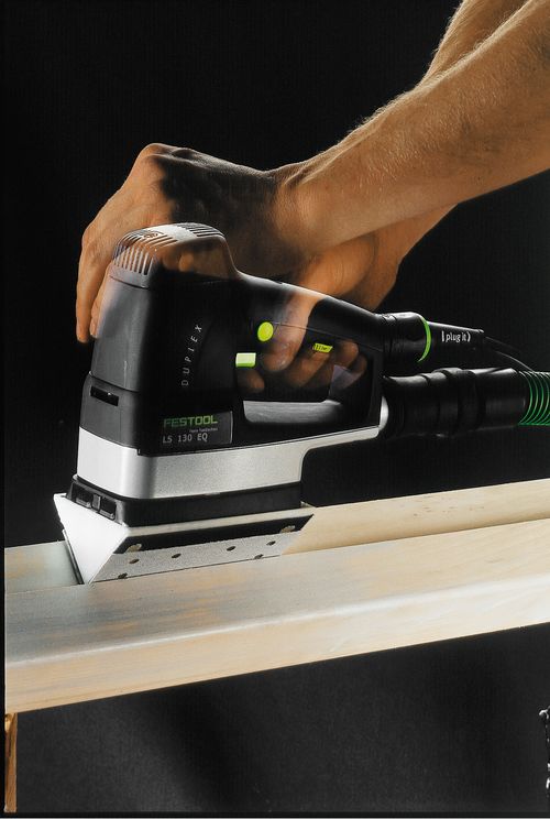 FESTOOL Hohlkehl-Profilschuh SSH-STF-LS130-R5KX FESTOOL Hohlkehl-Profilschuh SSH-STF-LS130-R5KX