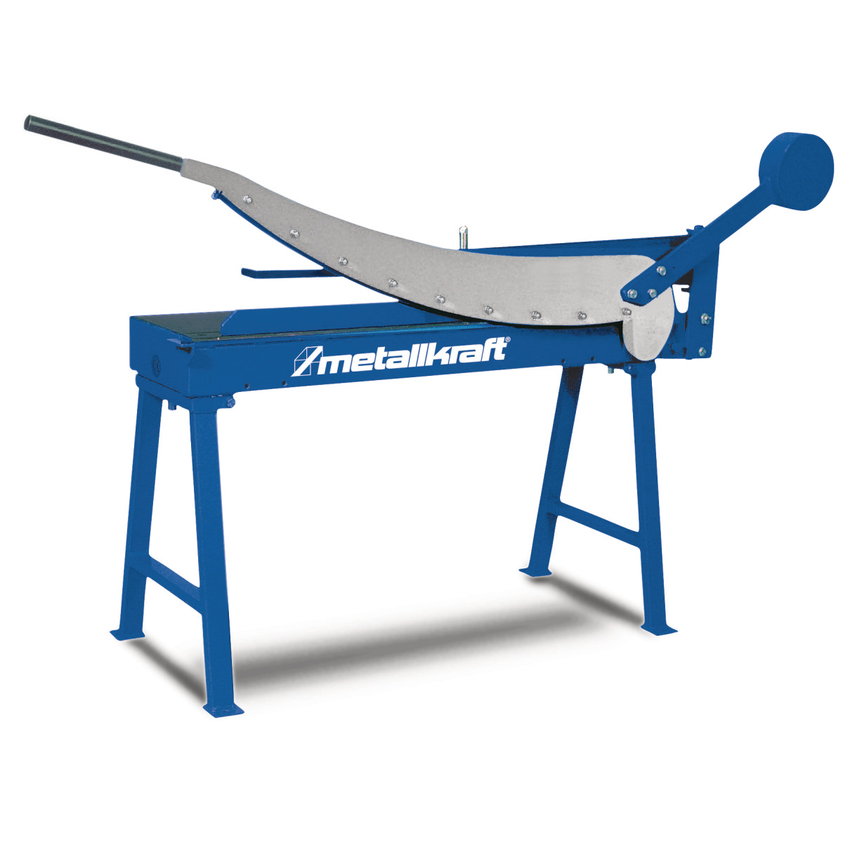 METALLKRAFT Tafelschere BSS 1000
