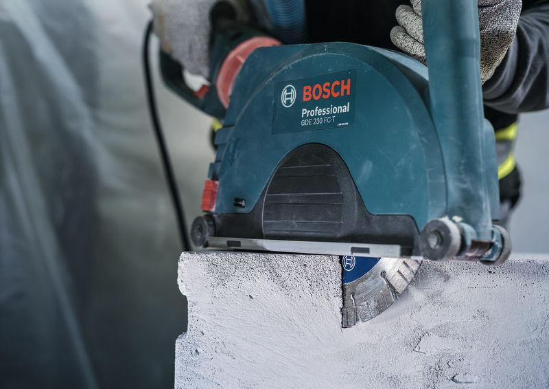 BOSCH Diamanttrennscheibe Best for Abrasive BOSCH Diamanttrennscheibe Best for Abrasive