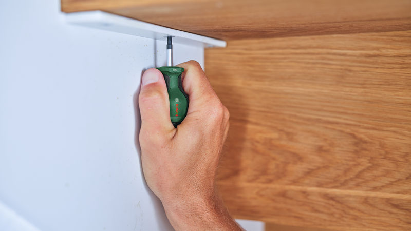 BOSCH Handwerkzeuge Schraubendreher-Set, kurz 4-tlg. BOSCH Handwerkzeuge Schraubendreher-Set, kurz 4-tlg.