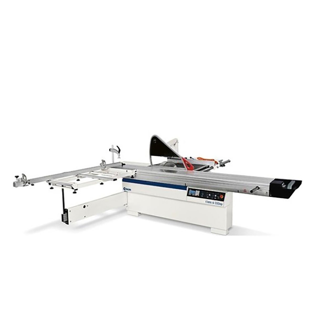 SCM Programmierte Formatkreissäge CLASS SI 550ep SCM Programmierte Formatkreissäge CLASS SI 550ep