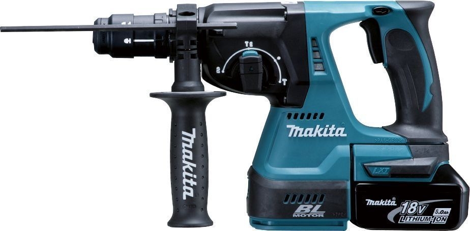 MAKITA Akku-Kombihammer DHR243RTJ MAKITA Akku-Kombihammer DHR243RTJ