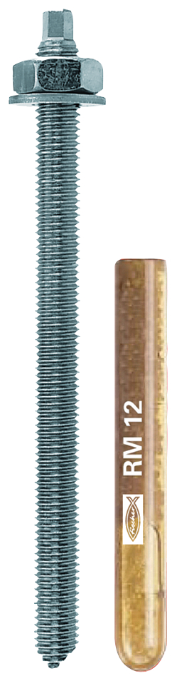 FISCHER DEUTSCHLAND Ankerstange RG M12x120 R