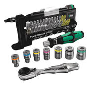WERA Bit-Satz Tool-CheckPlus 2 39-teilig WERA Bit-Satz Tool-CheckPlus 2 39-teilig