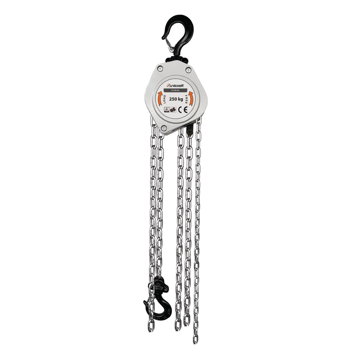 STÜRMER Kettenzug Unicraft K 250 AL STÜRMER Kettenzug Unicraft K 250 AL