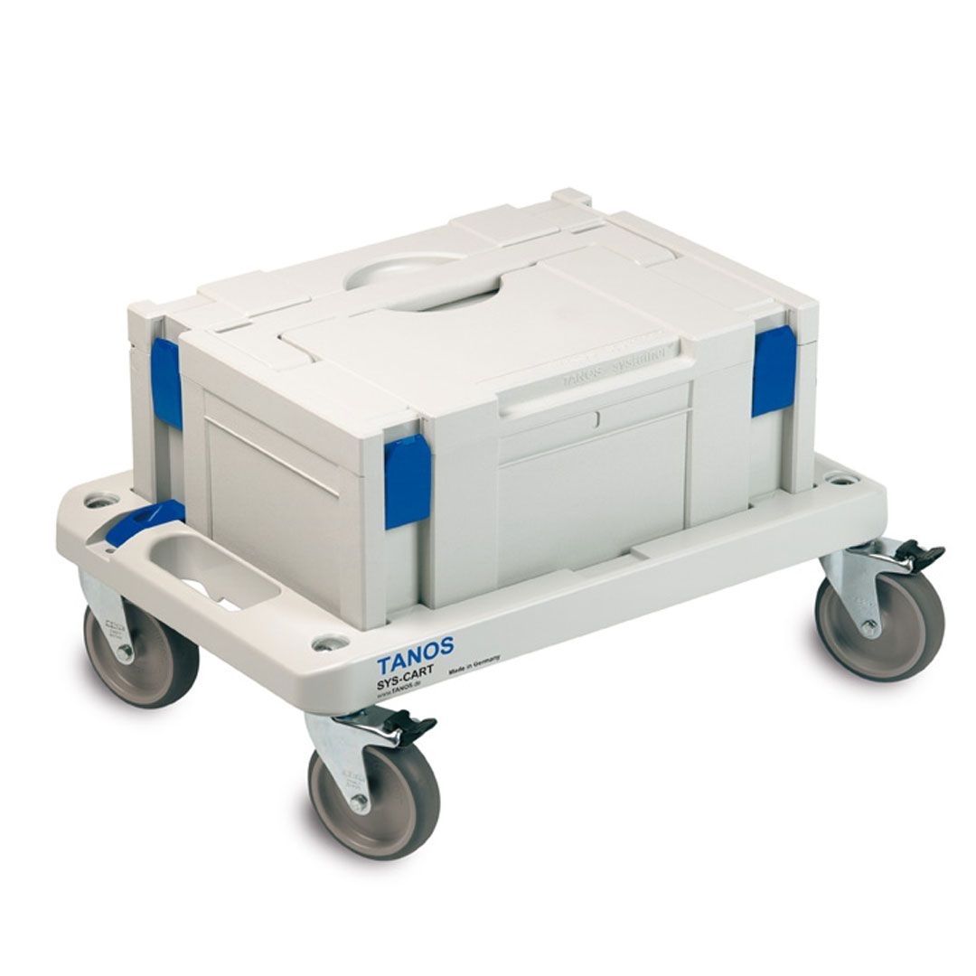 TANOS Rollbrett „SYS-CART” anthrazit (RAL 7016) TANOS Rollbrett „SYS-CART” anthrazit (RAL 7016)