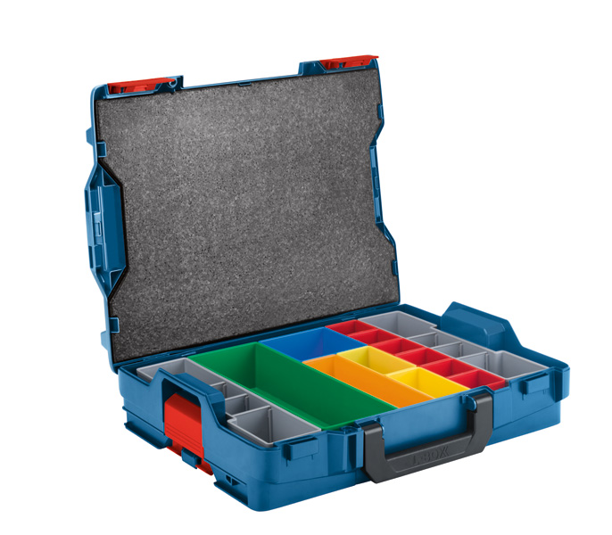 BOSCH L-BOXX 102 Set 13 Stück