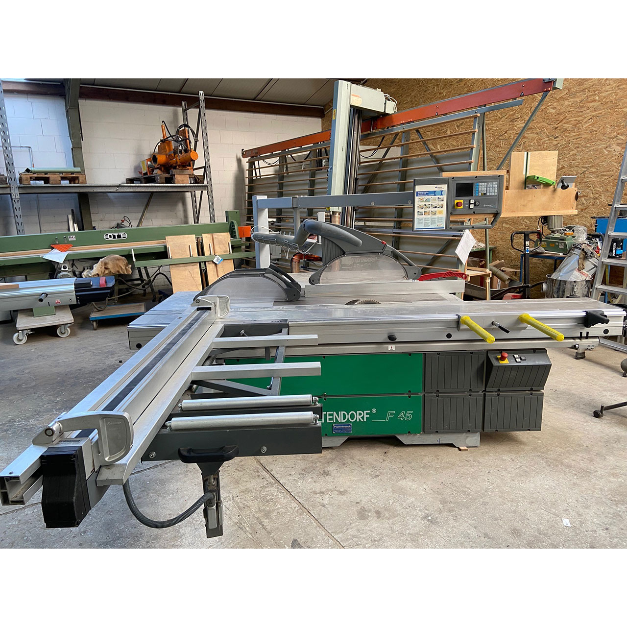 ALTENDORF F45 Elmo CE ALTENDORF F45 Elmo CE