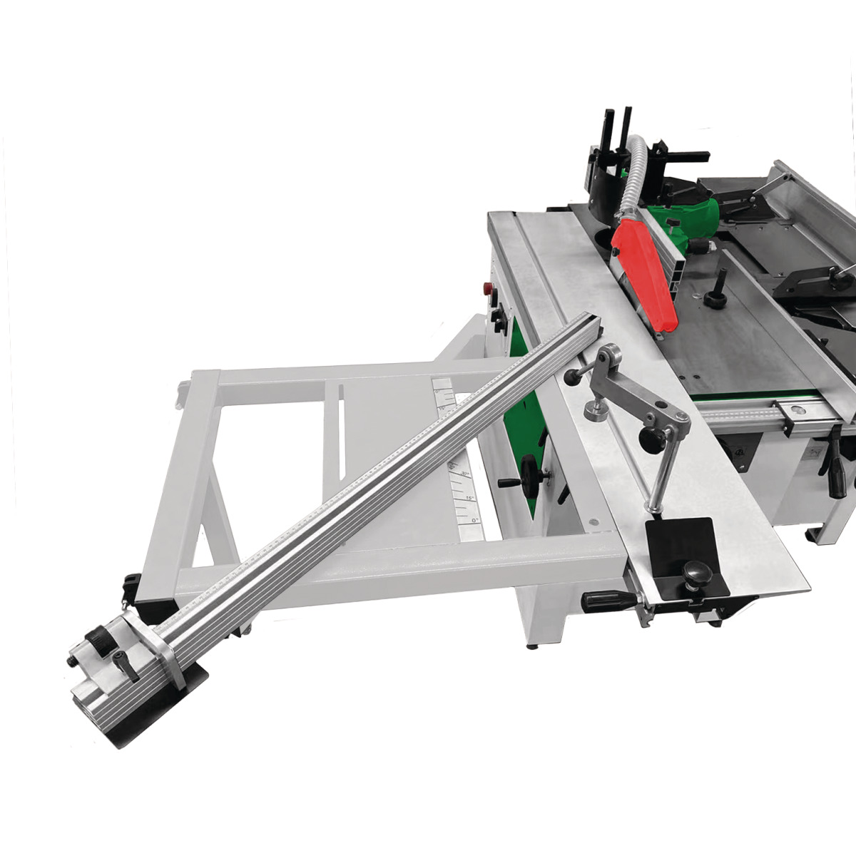 STÜRMER Universal-Mehrfach-Kombination Holzstar UMK 5-260 400V