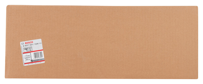 BOSCH Schmelzkleber, 11 x 200 mm, 10000 g