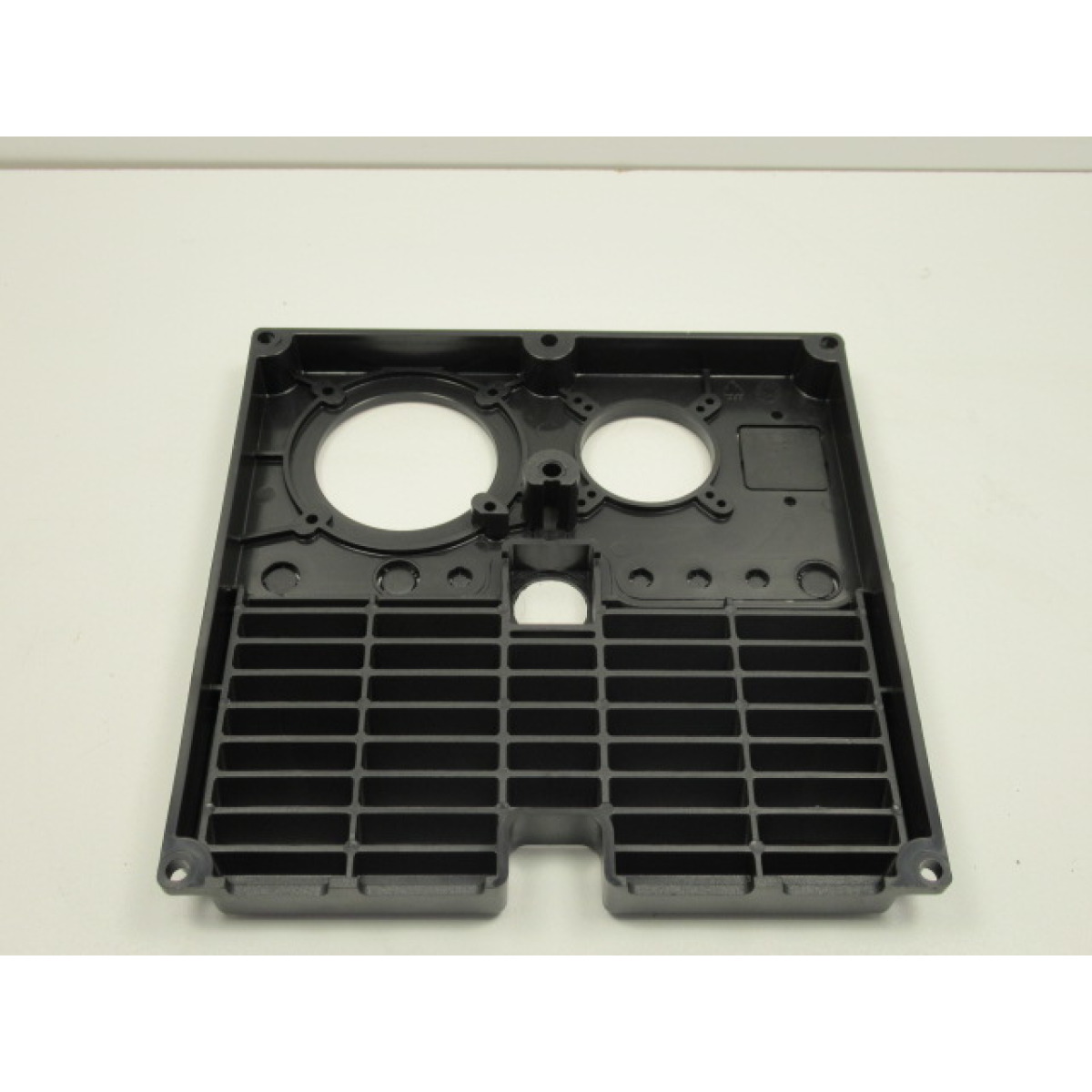 STÜRMER Abdeckung PG 800 TRA Unicraft PAN1GGA100113 / RAL9005 STÜRMER Abdeckung PG 800 TRA Unicraft PAN1GGA100113 / RAL9005